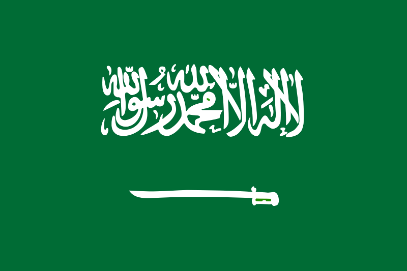 SaudiArabia